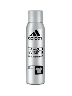 Nejprodávanější Adidas antiperspirant sprej 150 ml Men Pro Invisible