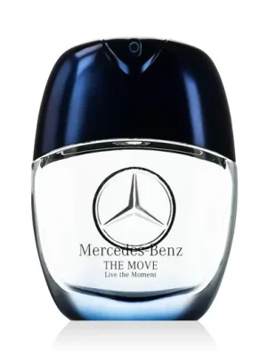 Aktuální Mercedes-Benz The Move Live The Moment EDP 60 ml M