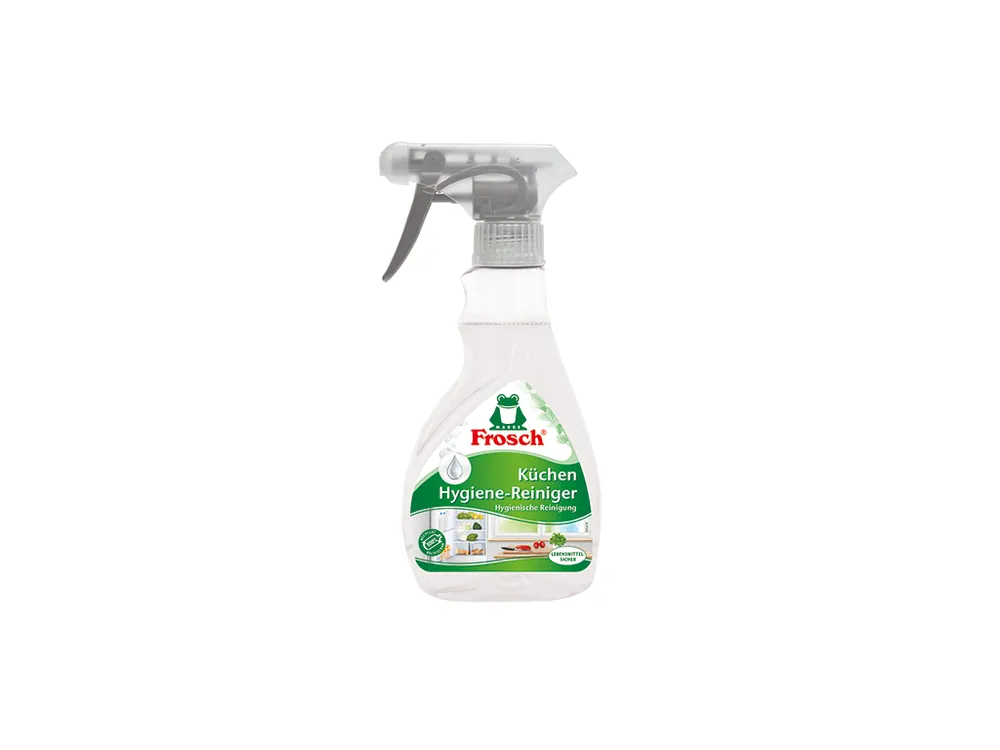 Akční Nabídka Frosch hygienický čistič 300 ml Kuchyně