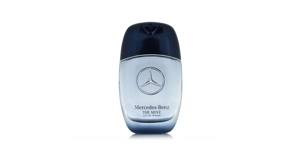 Mercedes-Benz The Move Live The Moment EDP 100 ml M Super Cena