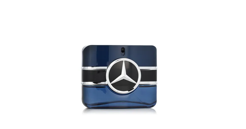 Víkendová Akce Mercedes-Benz Mercedes-Benz Sign EDP 100 ml M