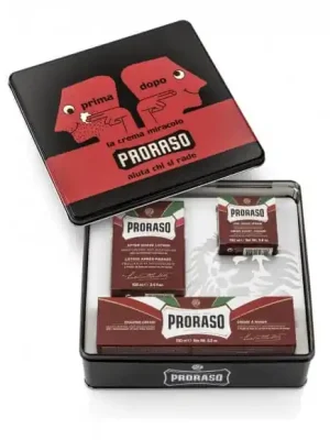 Ihned K Objednání Proraso Sandalwood sada na holení