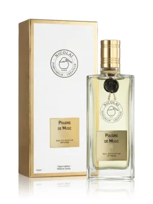 Koupit Online Nicolai Parfumeur Createur Poudre de Musc EDP Intense 100 ml UNISEX
