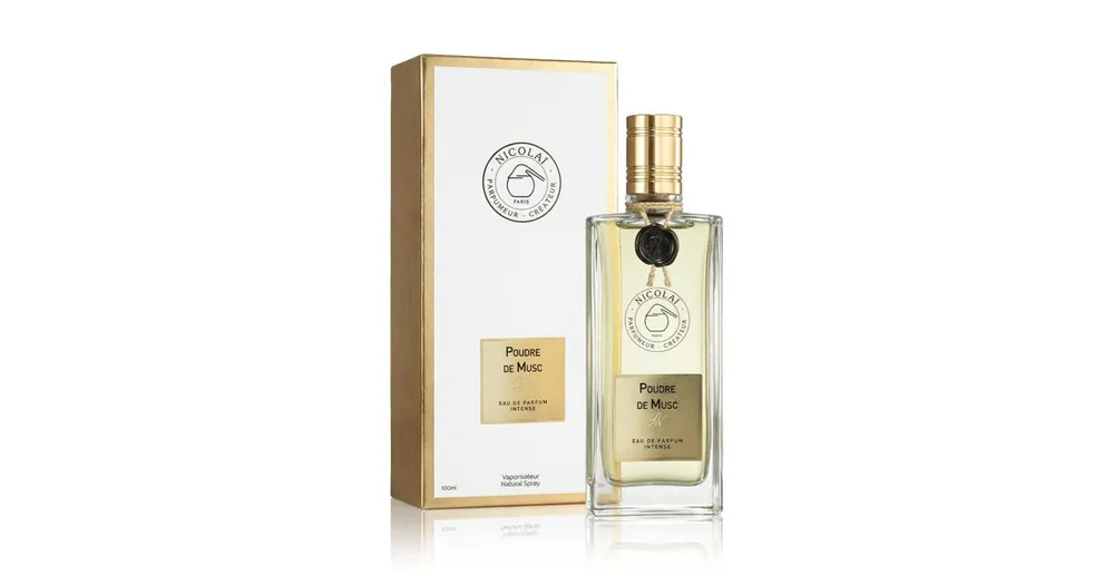 Koupit Online Nicolai Parfumeur Createur Poudre de Musc EDP Intense 100 ml UNISEX
