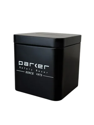 Parker box na použité žiletky Sleva