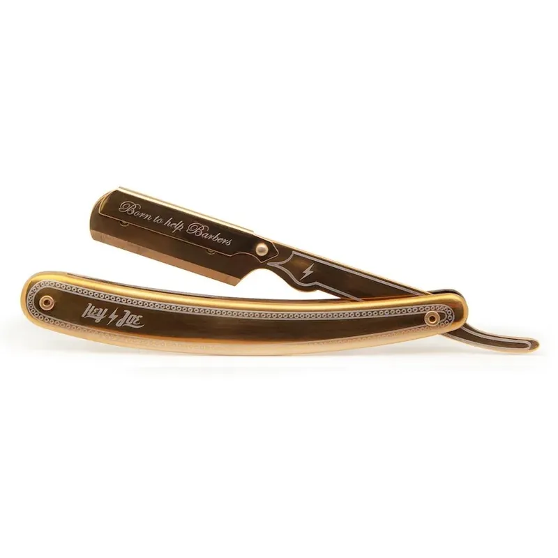 Zlevněný Hey Joe Premium Classic Gold shavetta