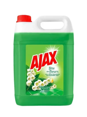 Ajax na podlahy 5 l Floral Fiesta - Spring Flowers Cenový Hit