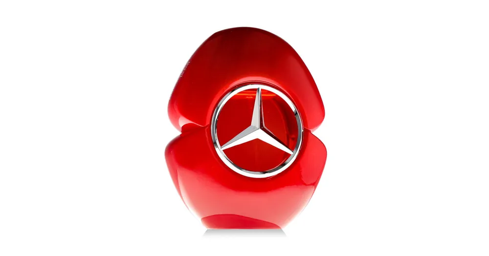 Mercedes-Benz Woman In Red EDP 90 ml W Rychlé Dodání