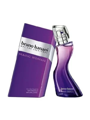 Doprava Zdarma Bruno Banani Magic Woman 30 ml EDT