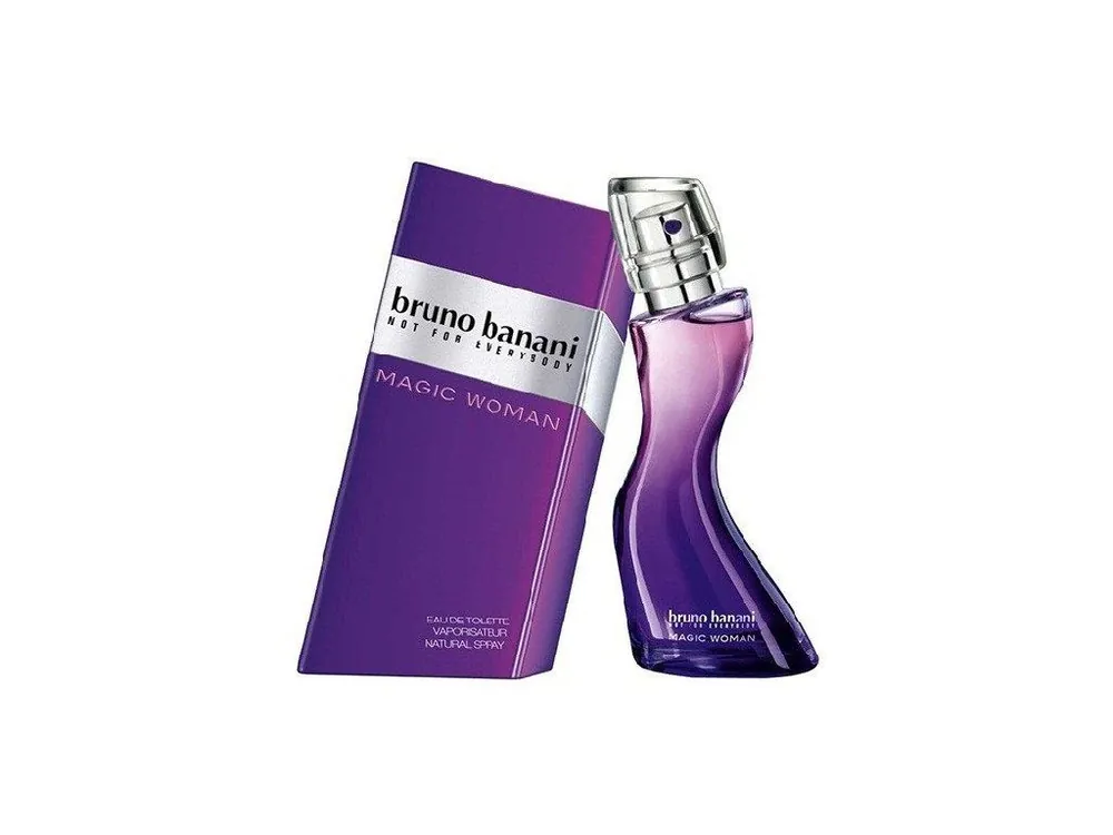 Doprava Zdarma Bruno Banani Magic Woman 30 ml EDT