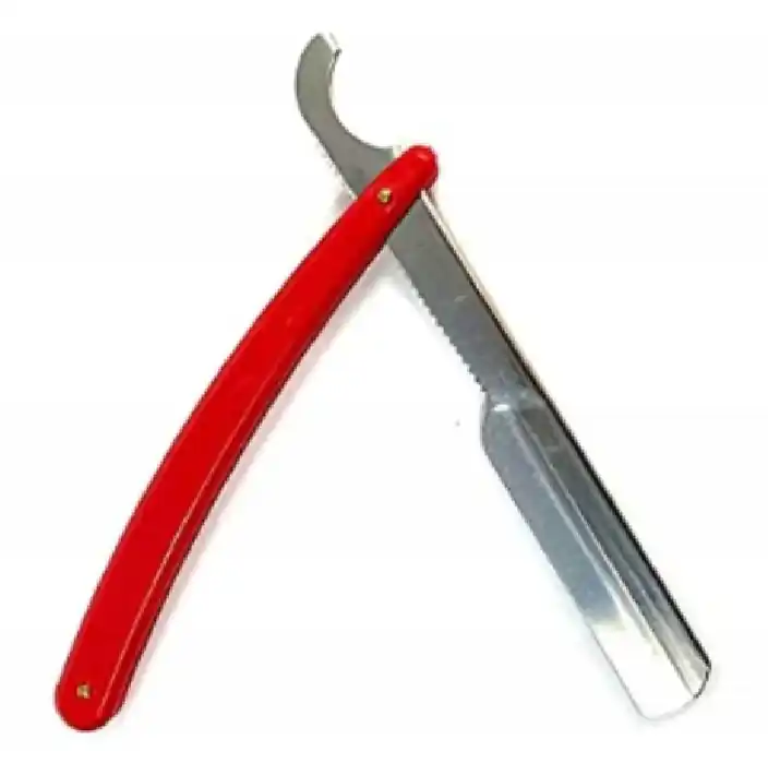 Sedef Red shavetta na holení Autentický