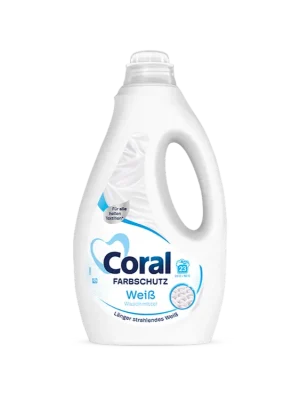 Coral prací gel 23 dávek Weiss 1,15 l Novinka