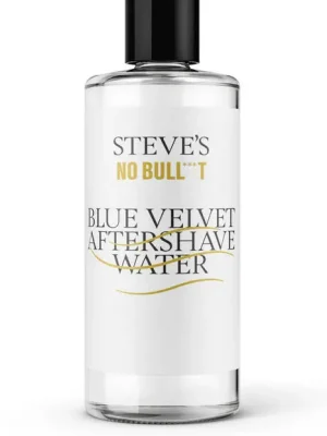 Steves Blue Velvet voda po holení 100 ml Cenově Výhodný