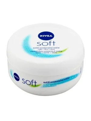 Ověřený Nivea krém 50 ml Soft