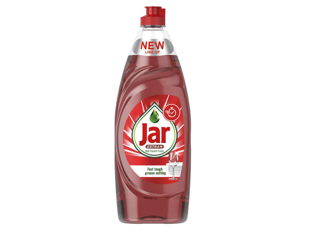 Jar 650 ml Extra+ Red Forest Fruits Must-Have