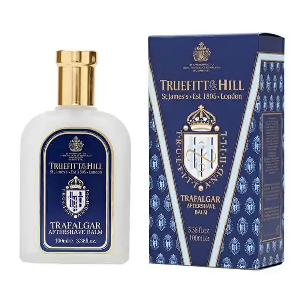 Truefitt and Hill Trafalgar balzám po holení 100 ml Zlevněný
