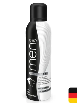 Akční Cena Dalli antiperspirant sprej 200 ml Men Invisible 5in1