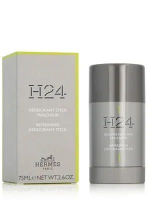 Vrácení Zdarma Hermès H24 Refreshing DST 75 ml M