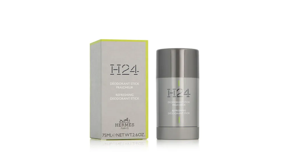 Vrácení Zdarma Hermès H24 Refreshing DST 75 ml M