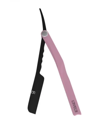 Cenová Bomba L3VEL3 Milly blade Pink shavetta na holení