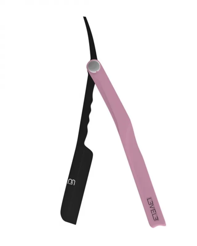Cenová Bomba L3VEL3 Milly blade Pink shavetta na holení