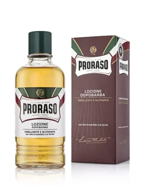 Proraso Sandalwood voda po holení 400 ml Kup Teď