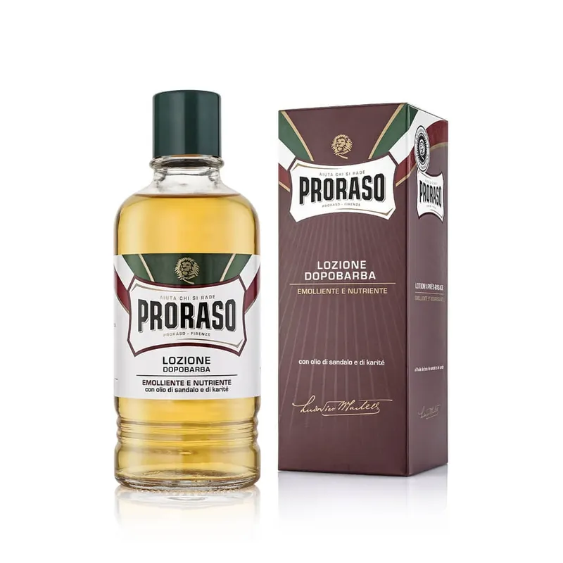Proraso Sandalwood voda po holení 400 ml Kup Teď