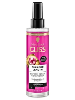 Gliss Express balzám 200 mlSupreme Length Značkový