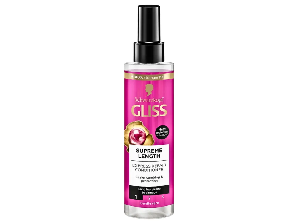 Gliss Express balzám 200 mlSupreme Length Značkový