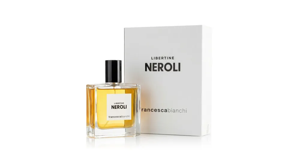 Ověřený Francesca Bianchi Libertine Neroli Extrait de Parfum 30 ml UNISEX