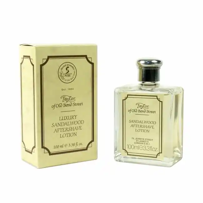 Horká Nabídka Taylor of Old Bond Street Sandalwood voda po holení 100 ml