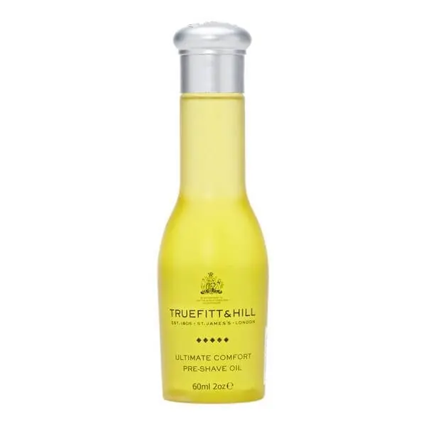 Truefitt and Hill olej před holením 60 ml Ověřený