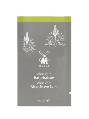 Výhodná Nabídka Mühle Aloe Vera, balzám po holení 3 ml