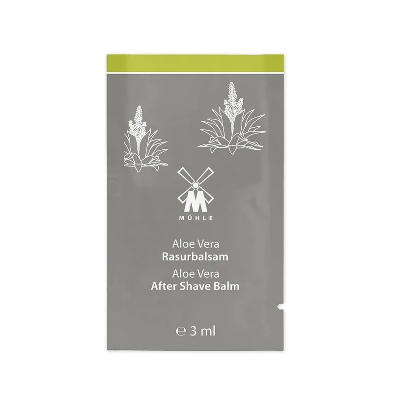 Výhodná Nabídka Mühle Aloe Vera, balzám po holení 3 ml