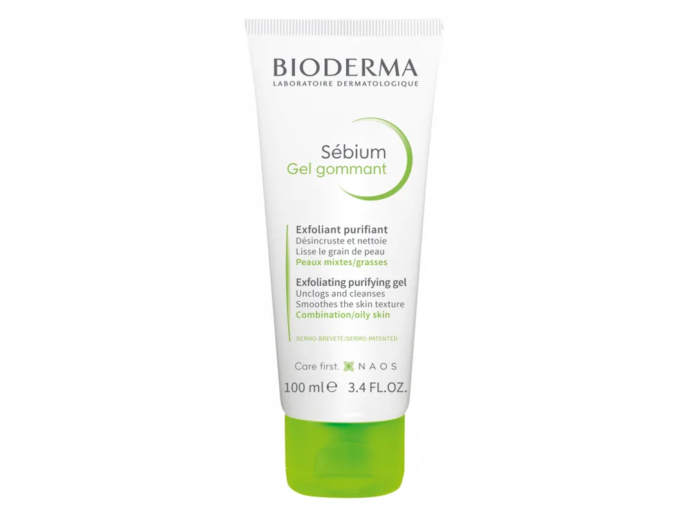 Výhodná Nabídka Bioderma peelingový gel 100 ml Sébium Gommant