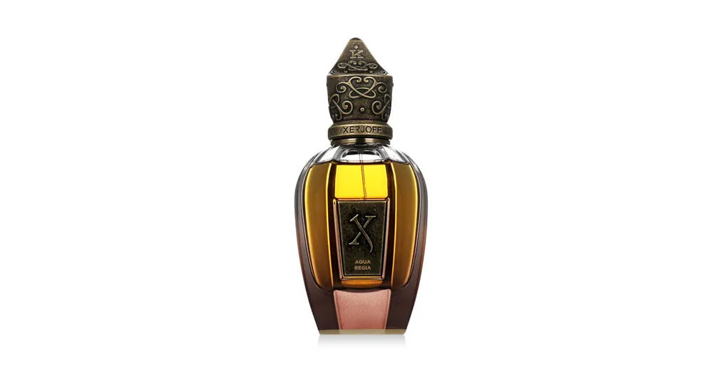 Xerjoff Aqua Regia Parfém 50 ml UNISEX Jen Po Omezenou Doba