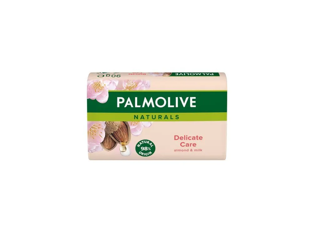 Palmolive toaletní mýdlo 90 g Almond milk Nejlepší Volba