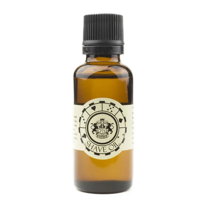 Dear Barber olej na holení 30 ml Jen Po Omezenou Doba