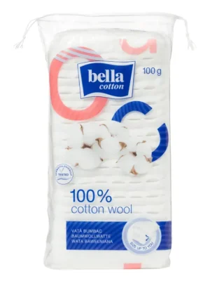 Super Cena Bella Cotton obvazová vata 100 g