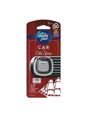 Ambi Pur Car osvěžovač vzduchu do auta 2 ml Old Spice Sezónní Sleva