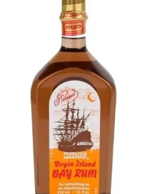 Clubman Virgin Island Bay Rum, voda po holení 355 ml Sezónní Sleva