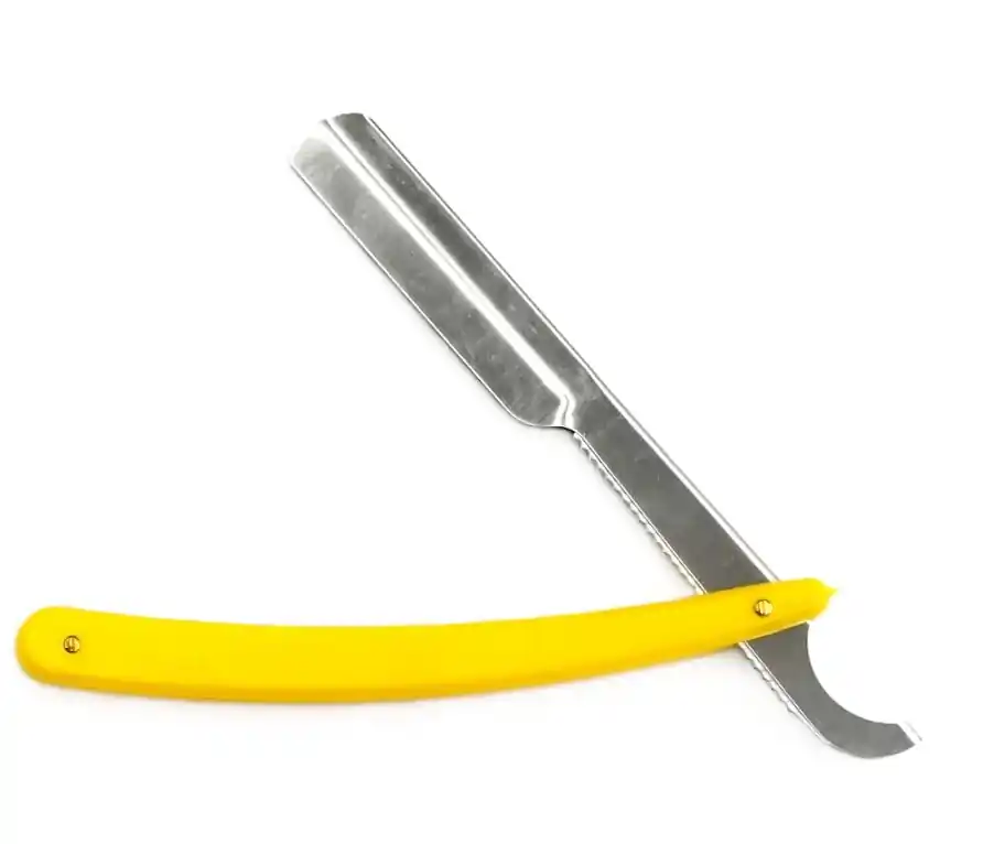 Cenově Výhodný Sedef Yellow shavetta na holení