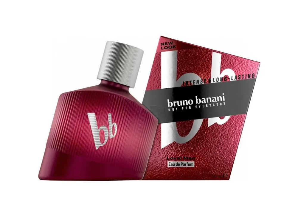 Bruno Banani Loyal Man 50 ml EDP Kup Teď