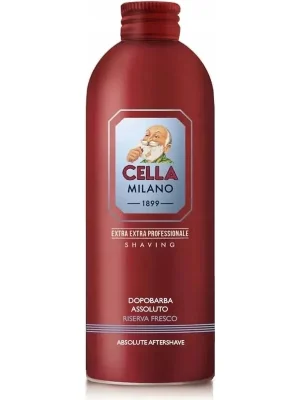 Omezená Nabídka Cella Milano Professional Riserva Fresco voda po holení 500 ml