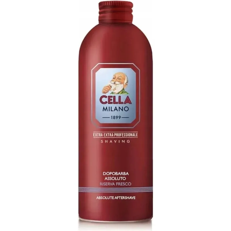 Omezená Nabídka Cella Milano Professional Riserva Fresco voda po holení 500 ml