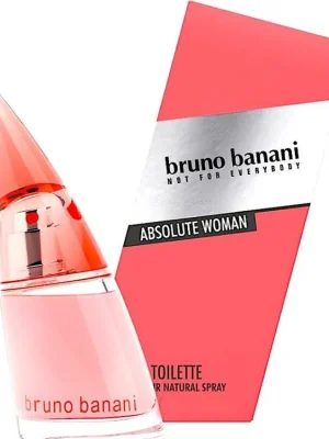 Bruno Banani Absolute Woman 40 ml EDT Expresní Doručení