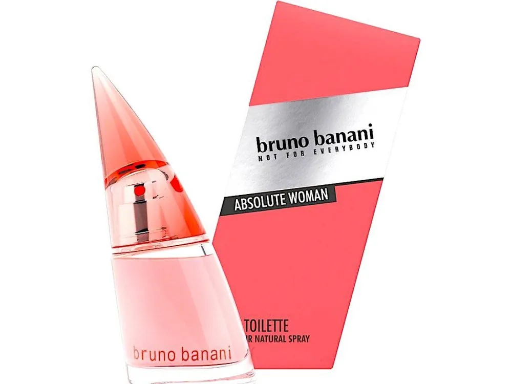 Bruno Banani Absolute Woman 40 ml EDT Expresní Doručení