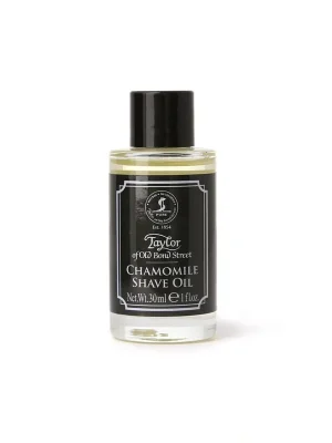Doprava Zdarma Taylor of Old Bond Street Chamomile olej na holení 25 ml