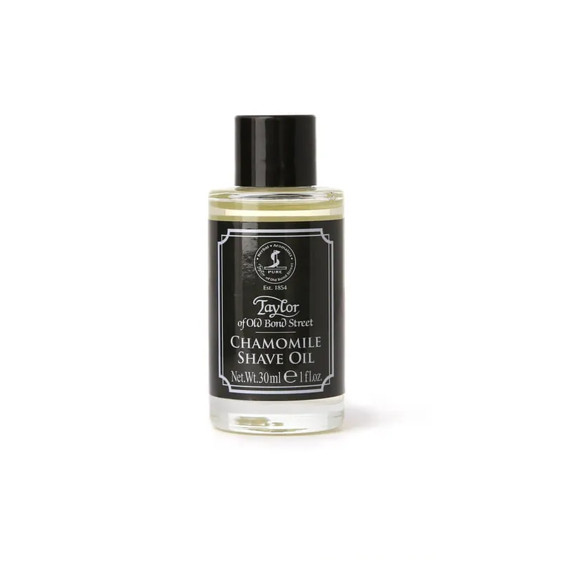 Doprava Zdarma Taylor of Old Bond Street Chamomile olej na holení 25 ml