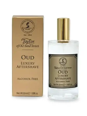 Taylor of Old Bond Street Oud voda po holení 50 ml Značkový